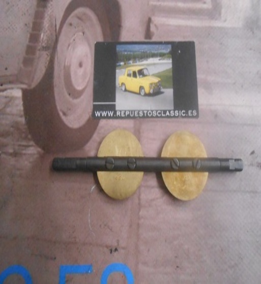 E03D EJE CARBURADOR SOBREMEDIDA (7'9 mm) WEBER 36 DCNV, DCNVA, DCNV, DCNVH SIMCA 1200 TI, TALBOT 150, SOLARA, PEUGEOT 205