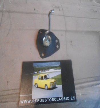 M97 MEMBRANA WEBER DRT, DRTM, DFTM RENAULT SUPERCINCO, 9, 11