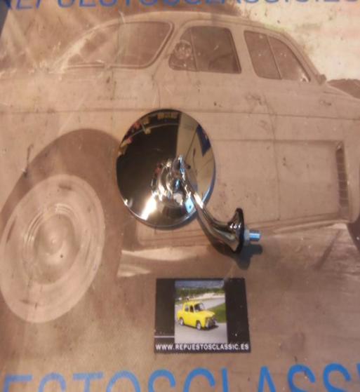 TVZH14RH ESPEJO RETROVISOR CONVEXO DERECHO RENAULT 4, CITROEN 2CV