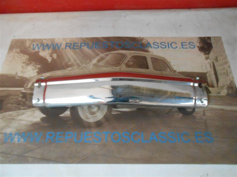 PAR142 CENTRO PARAGOLPES DELANTERO SEAT 1400 A Y B