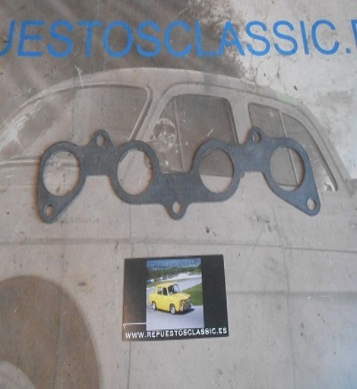 JUNTA COLECTOR ESCAPE (1,2 mm) SEAT 600