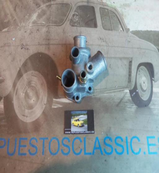 TER41* CUERPO TERMOSTATO FIAT CROMA I 1,9 TD DEL 92>96