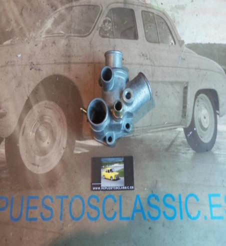 TER41* CUERPO TERMOSTATO FIAT CROMA I 1,9 TD DEL 92>96