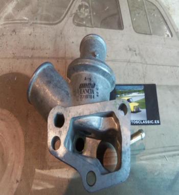 TER41* CUERPO TERMOSTATO FIAT CROMA I 1,9 TD DEL 92>96