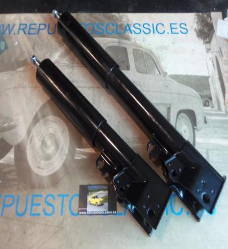 TV3336 JUEGO AMORTIGUADORES TRASEROS SEAT 128