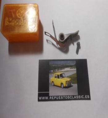 1003 PLATINOS DISTRIBUIDOR AUTO LITE WILLYS 29-32, HUDSON 33, STUDEBAKER 34-35