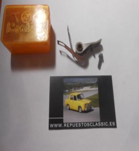 1003 PLATINOS DISTRIBUIDOR AUTO LITE WILLYS 29-32, HUDSON 33, STUDEBAKER 34-35