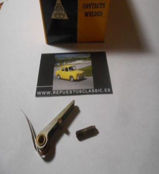 1020 PLATINOS DISTRIBUIDOR AUTO LITE WYLLIS KNIGHT (26-28), NASH (26-28), HUDSON (27), FALCON KNIGHT (27), ETC...