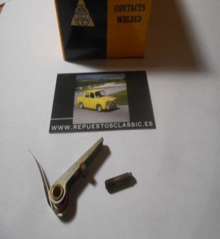 1020 PLATINOS DISTRIBUIDOR AUTO LITE WYLLIS KNIGHT (26-28), NASH (26-28), HUDSON (27), FALCON KNIGHT (27), ETC...
