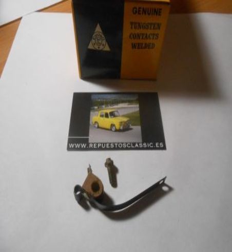 1101 PLATINOS DISTRIBUIDOR BOSCH VA4, VA6, VA8, VD4, VD6, RJV DAIMLER (29-36), OPEL (24-28), KRUPP (33-34), ETC...