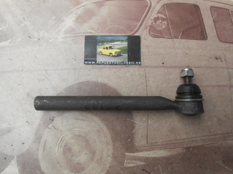 ROT82 2206 ROTULA DIRECCION SEAT 133 2ª SERIE , SE228 , 210mm