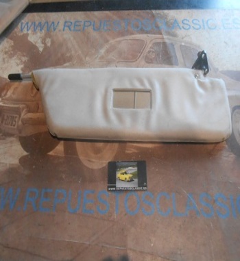SOL7 PARASOL DERECHO ORIGINAL SEAT 132 BEIGE