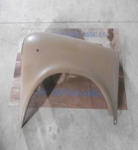 0049 ALETA DELANTERA IZQUIERDA SEAT 600 E, L ORIGINAL SEAT