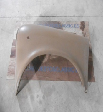 0053 ALETA DELANTERA IZQUIERDA SEAT 600 N,D ORIGINAL SEAT