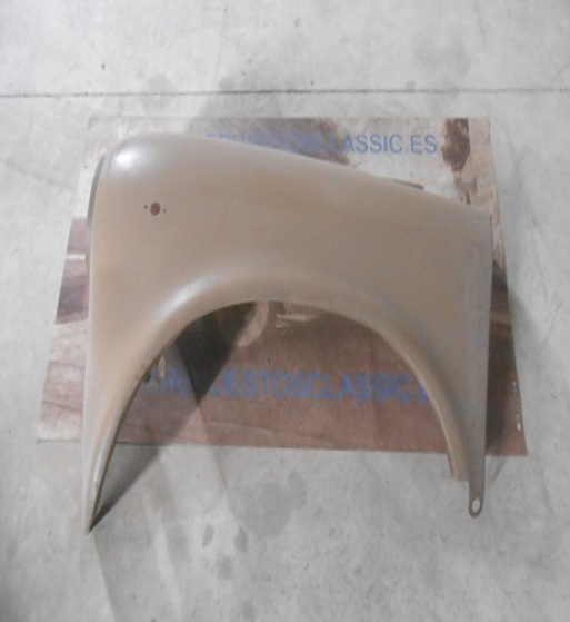 0053 ALETA DELANTERA IZQUIERDA SEAT 600 N,D ORIGINAL SEAT