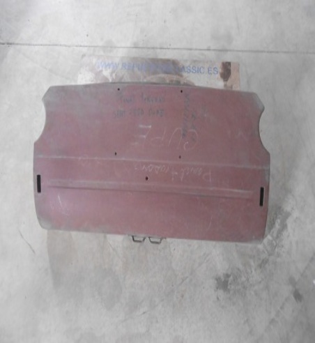J32-8 PANEL TRASERO SEAT 850 COUPE ORIGINAL SEAT