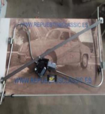 FA61AR P4 ELEVALUNAS ELECTRICO DERECHO FIAT COUPE 2 PUERTAS 11/93>8/00