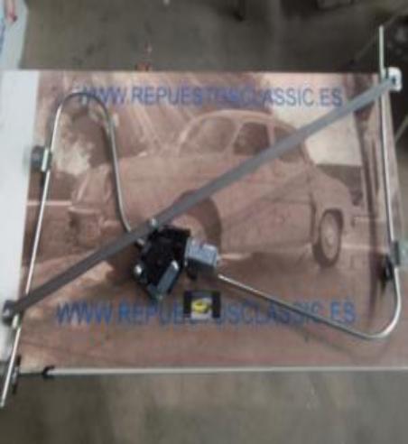 FA61AR P4 ELEVALUNAS ELECTRICO DERECHO FIAT COUPE 2 PUERTAS 11/93>8/00