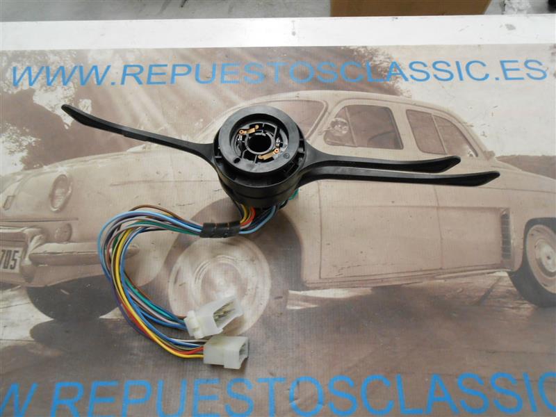 CLK3-16 MANDO LUCES SEAT 124 D ESPECIAL, DLS, E, 2000 FEMSA