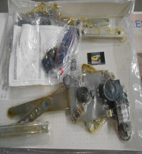SK11P6 JUEGO ELEVALUNAS ELECTRICOS DELANTEROS SUZUKI BALENO 2/4 PUERTAS INCLUYE KIT DE INSTALACION COMPLETO