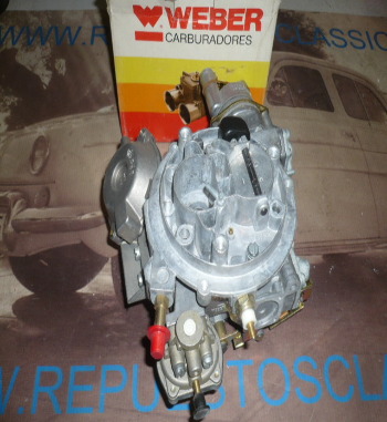 CW-19* CARBURADOR WEBER 28-32 TLDM 0A FORD ESCORT, ORION, XR2 1.6