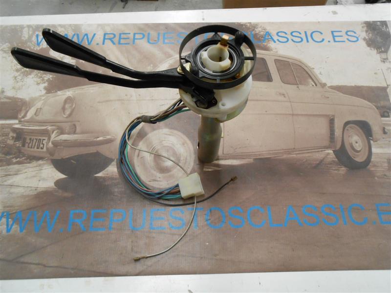 CLE2-3 MANDO LUCES SEAT 124 L (68-3/71) FEMSA
