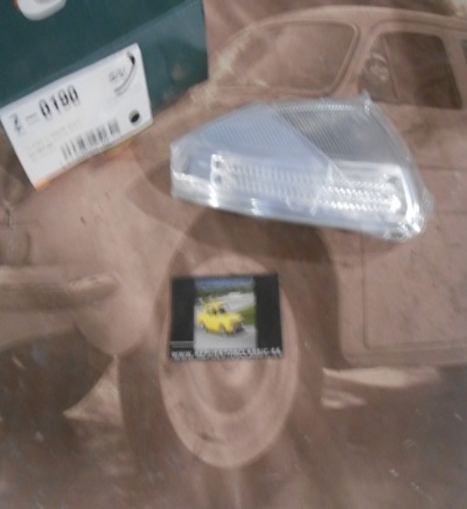 Z0190 ALK1 INTERMITENTE RETROVISOR DERECHO MERCEDES CLASE C W204