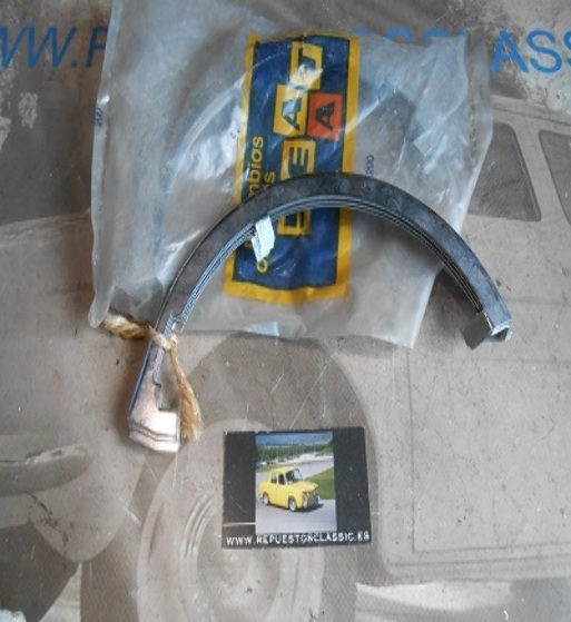 FA59005700 PS1 BISEL INTERIOR FARO IZQUIERDO SEAT 124  ORIGINAL SEAT