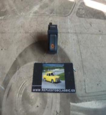 C04 6450* INTERRUPTOR LUCES SEAT PANDA, MARBELLA