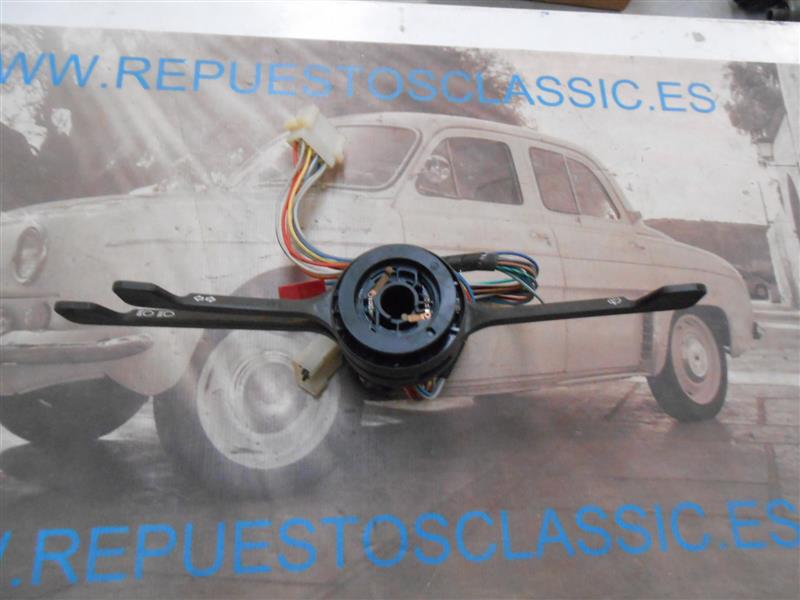 CLK3X-38 MANDO LUCES SEAT 132 2000 Y DIESEL (9/73-10/80) FEMSA