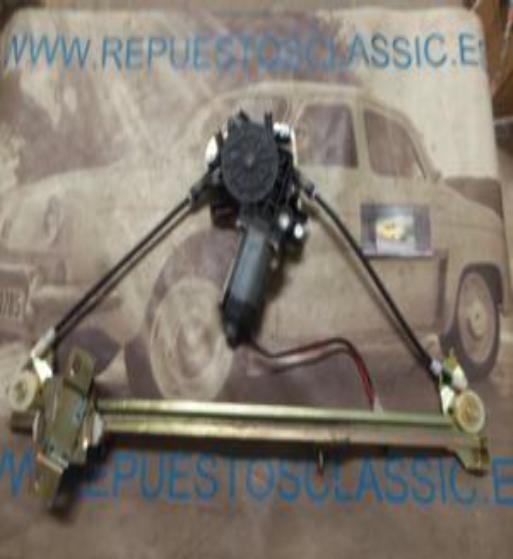 AR35AR P9 ELEVALUNAS ELECTRICO DELANTERO DERECHO ALFA ROMEO 146 7/94>1/01