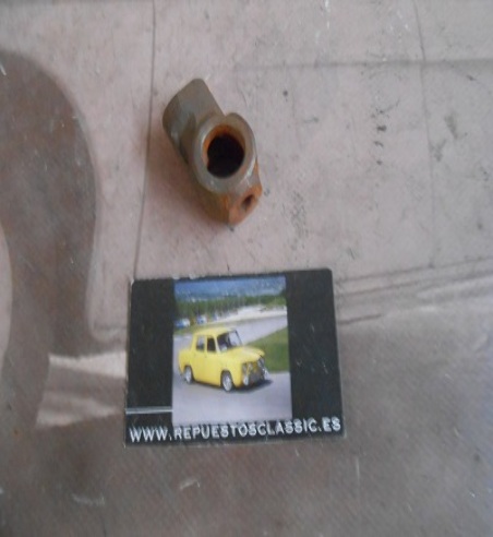 PDS10 SOPORTE CARRO BALANCINES MEVOSA DKW INTERIOR 17 mm