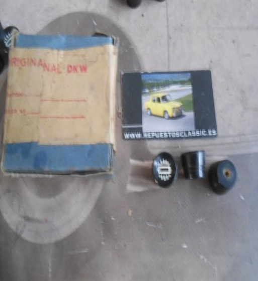 PDS21 TIRADOR INTERRUPTOR LUCES INTERIORES MERCEDES, DKW, MEVOSA