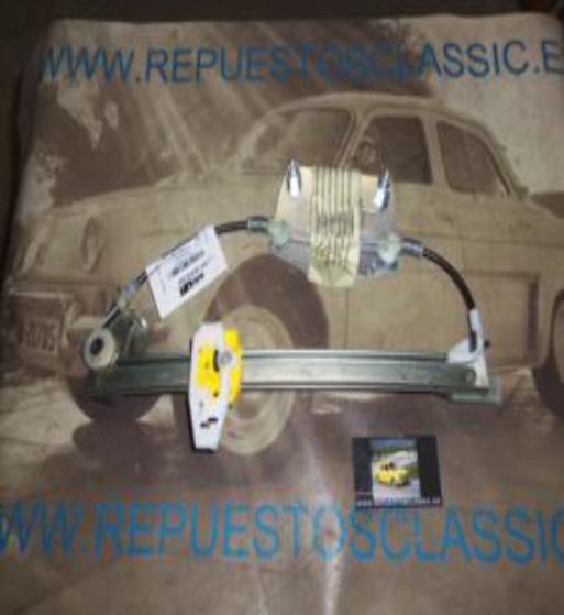 AR46AR/SM P9 ELEVALUNAS TRASERO DERECHO ALFA ROMEO GIULIETTA  4/10>
