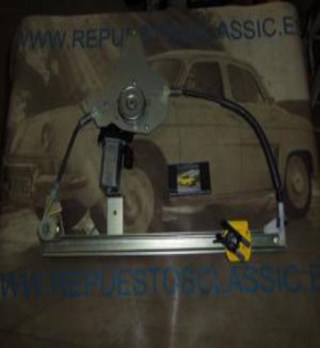 FA02AR P9 ELEVALUNAS ELECTRICO DERECHO FIAT PANDA 2PUERTAS 1/86>9/03