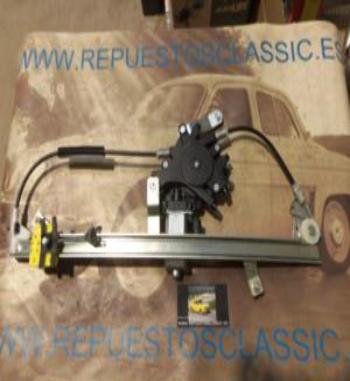 FA04AR P9 ELEVALUNAS ELECTRICO DELANTERO DERECHO FIAT TIPO, TEMPRA MARENGO 7/87-8/96