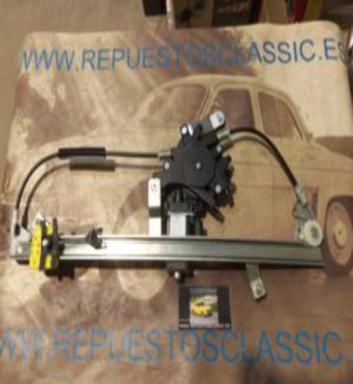 FA04AR P9 ELEVALUNAS ELECTRICO DELANTERO DERECHO FIAT TIPO, TEMPRA MARENGO 7/87-8/96