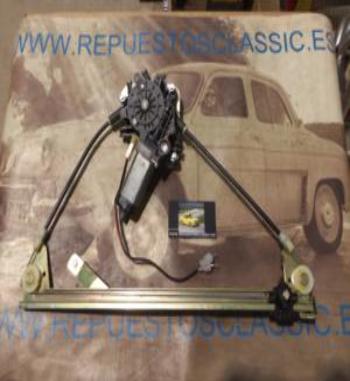 FA05AR P9 ELEVALUNAS ELECTRICO TRASERO DERECHO FIAT TIPO, TEMPRA  7/87-8/96