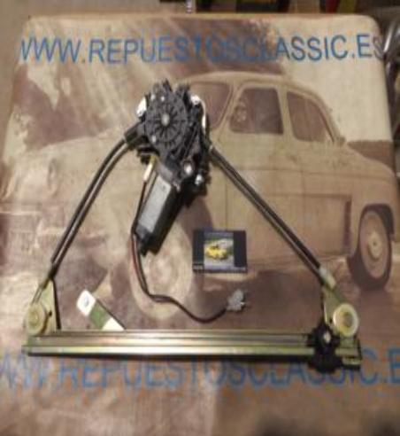FA05AR P9 ELEVALUNAS ELECTRICO TRASERO DERECHO FIAT TIPO, TEMPRA  7/87-8/96