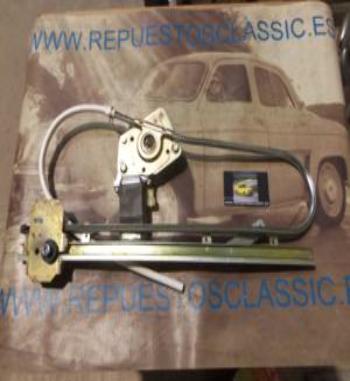 FA05AL P9 ELEVALUNAS ELECTRICO TRASERO IZQUIERDO FIAT TIPO, TEMPRA