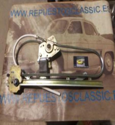 FA05AL P9 ELEVALUNAS ELECTRICO TRASERO IZQUIERDO FIAT TIPO, TEMPRA