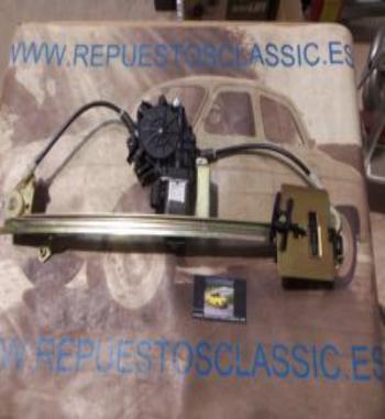 FA25AR P9 ELEVALUNAS ELECTRICO DELANTERO DERECHO FIAT CROMA LANCIA THEMA