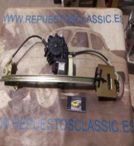 FA25AR P9 ELEVALUNAS ELECTRICO DELANTERO DERECHO FIAT CROMA LANCIA THEMA