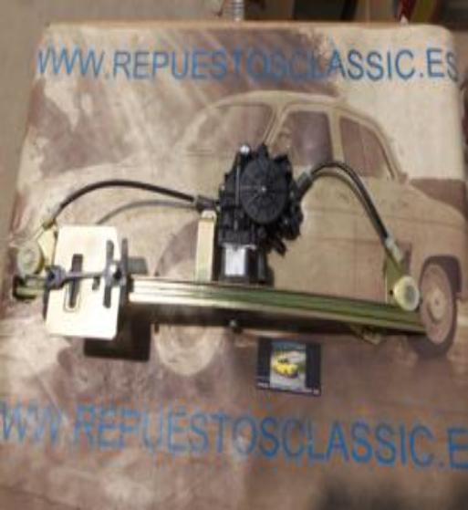 FA26AL P9 ELEVALUNAS ELECTRICO TRASERO IZQUIERDO FIAT CROMA LANCIA THEMA