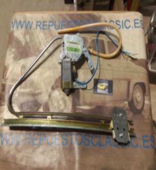 FA34AR P9 ELEVALUNAS ELECTRICO DERECHO FIAT CINQUECENTO