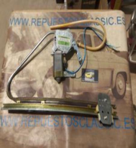 FA34AR P9 ELEVALUNAS ELECTRICO DERECHO FIAT CINQUECENTO