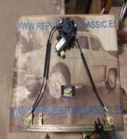 FA35AR P9 ELEVALUNAS ELECTRICO DERECHO FIAT PUNTO 3PUERTAS >8/99