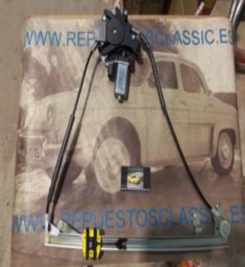 FA35AL P9 ELEVALUNAS ELECTRICO IZQUIERDO FIAT PUNTO 3PUERTAS >8/99
