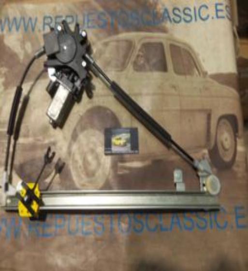 FA36AL P9 ELEVALUNAS ELECTRICO DELANTERO IZQUIERDO FIAT PUNTO 5PUERTAS >8/99