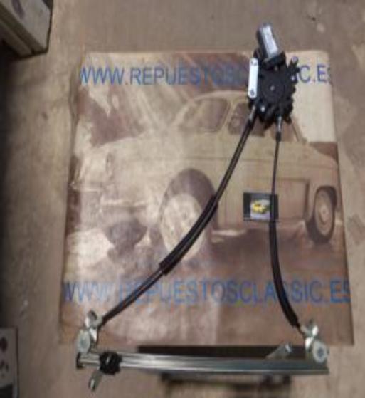 FA48AR P9 ELEVALUNAS ELECTRICO TRASERO DERECHO FIAT ULYSSE 6/94>7/02